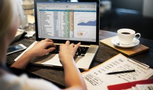 AIM - the accounting income method