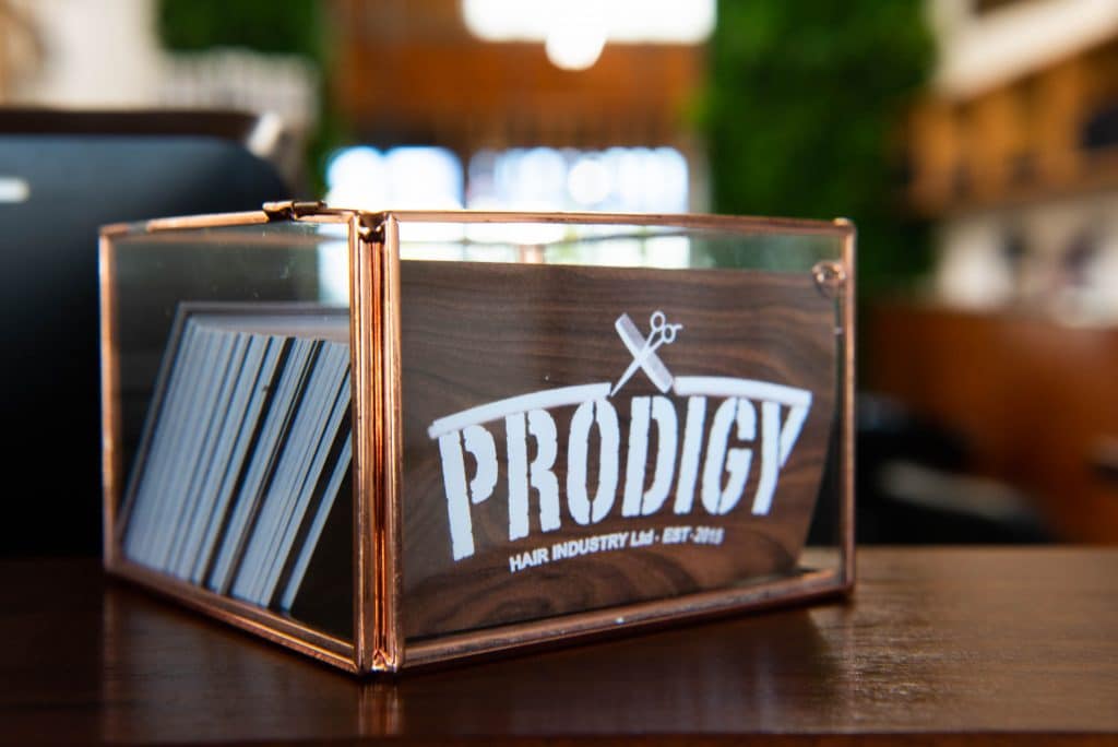 Photo: Prodigy Hair Industry and provisional tax