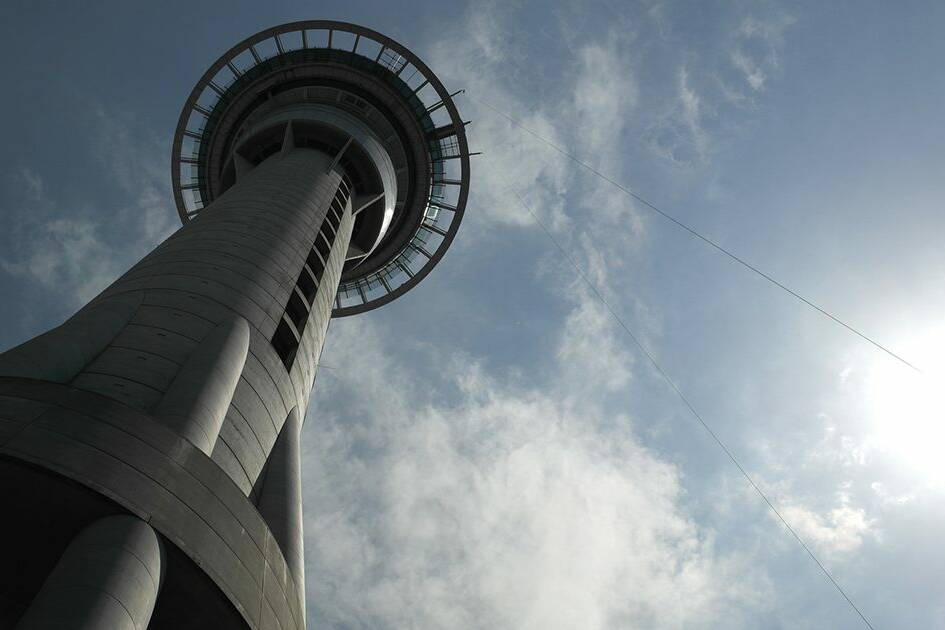 Image: Auckland Sky Tower