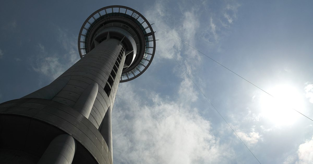 Image: Auckland Sky Tower