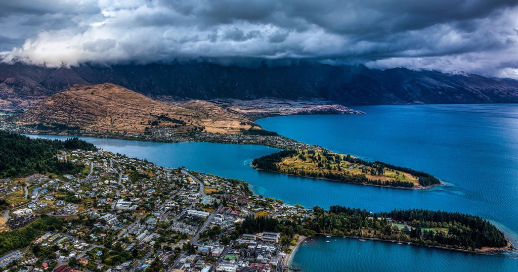 Image: Queenstown