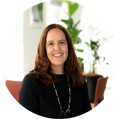 Head of People and Culture at TMNZ, Amanda Thorpe