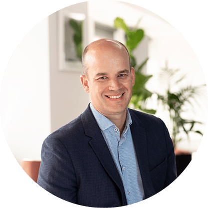 Chief Financial Officer at TMNZ, Andrew Cliifton