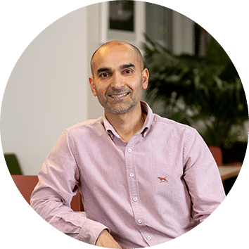 Neil Bhattacharya, TMNZ — Head of Client Services