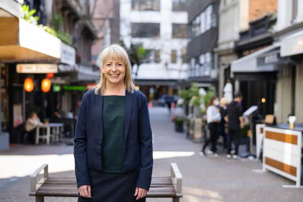 Kathleen Payne, TMNZ Director of Strategic Partnerships