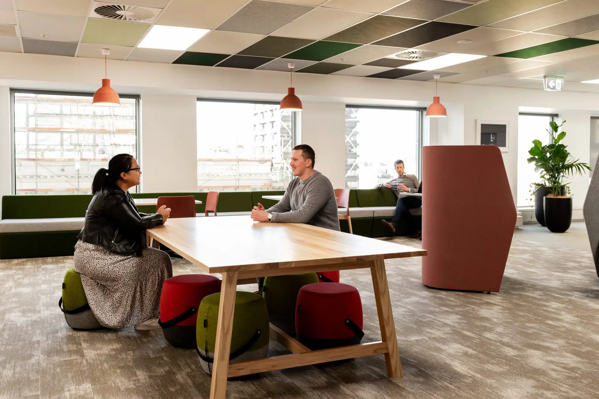 TMNZ's Britomart Office