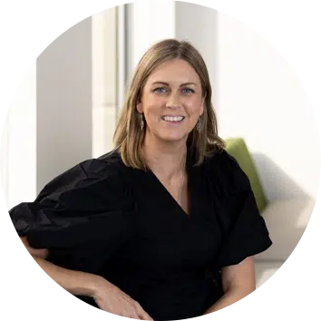 Cat Boyd — Chief People Officer